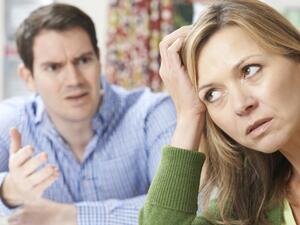 الخلافات الزوجية والجدال علامة على وجود علاقة ناضجة الخلافات الزوجية والجدال علامة على وجود علاقة ناضجة