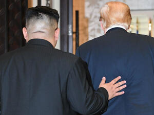 كوريا الشمالية تحذر ترامب من وصف زعيمها مجدداً بـ"رجل الصواريخ"