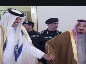  المؤشرات تذهب باتجاه اجراء مصالحة خليجية مع دولة قطر 