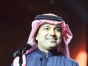 الفنان راشد الماجد
