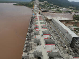 تستضيف القاهرة، اجتماعا جديدا بشأن سد النهضة، على مستوى وزراء الري والموارد المائية لكل من مصر والسودان وإثيوبيا،