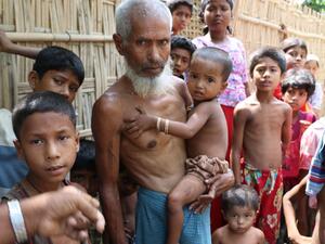 أسفرت الجرائم المستمرة عن مقتل آلاف الروهنغيا