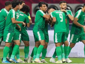 العراق إلى نصف النهائي