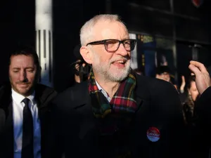 Jeremy Corbyn  (AFP)