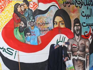 Iraqi political leaders face a midnight deadline today to choose a new prime minister to run a country shaken by months of unprecedented street protests that have left hundreds dead. AHMAD AL-RUBAYE / AFP