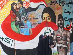 Iraqi political leaders face a midnight deadline today to choose a new prime minister to run a country shaken by months of unprecedented street protests that have left hundreds dead. AHMAD AL-RUBAYE / AFP