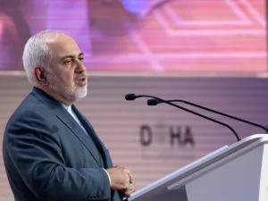 Javad Zarif, Foreign Affairs Minister of Islamic Republic of Iran (AFP)