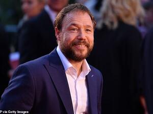 Stephen Graham. (AFP/ File)