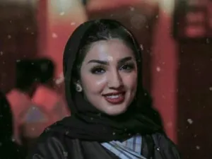 Amira al-Abbas was the focus of an angry Saudi twitter campaign [Facebook]