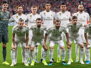 فريق ريال مدريد