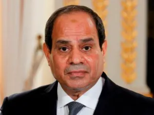 President Abdel Fattah al-Sisi (Twitter)