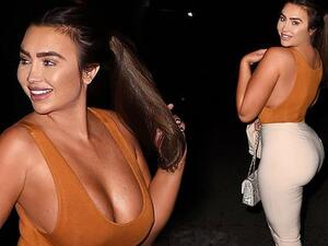 Lauren Goodger  (Twitter)