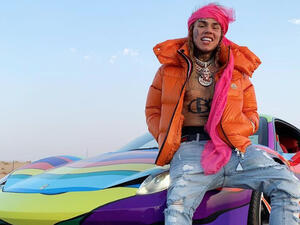 The rapper had faced up to 47 years in prison for his connection to a series of shootings