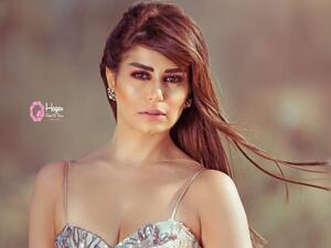 الفنانة المصرية منة فضالي