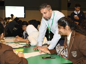 GEMS Education Holds Entrepreneurship Bootcamp for 500 Students From 20 Schools