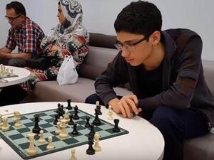 Alireza Firouzja (Photo: Youtube)