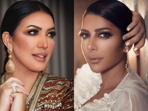 Assala, Asma Lmnawar, Waad, Umaima and Angham participated in a joint five-concert (source: @asmalmnawar and @assalaofficial Instagram)