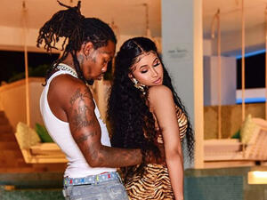 Cardi B and Offset married in September 2017 and have a 16-month-old daughter