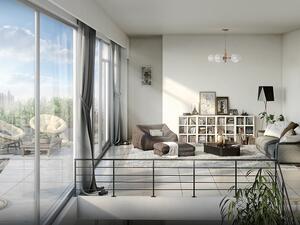 The developer unveils 40 sky villas across four of its developments in the up-and-coming growth corridor of Dubai