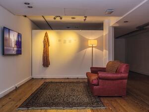 BIENALSUR exhibition (Twitter)