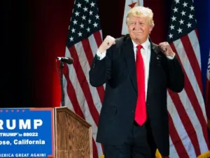 US President Donald Trump (Twitter)