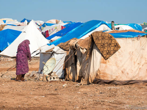 Rukban camp  (Twitter)
