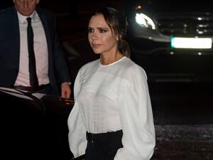 Victoria Beckham (Twitter)