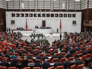 Turkish Parliament (Twitter)