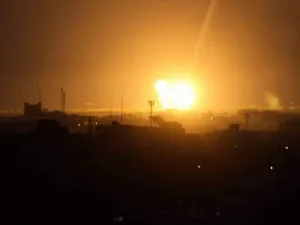 Gaza Strip (Twitter) 