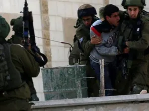 Israeli forces  (Twitter)