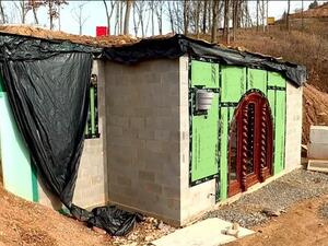 Lord of The Rings' fans build themed AirBnb in NC (Twitter)