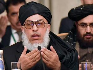 Taliban talks (Twitter)