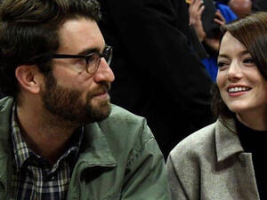 Dave kept the statement to a minimum, merely adding a heart emoji to the photo's caption.