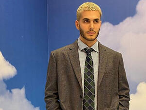 Meet Fai Khadra, the US-Palestinian multi-hyphenate doing it all