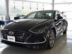 Hyundai’s All-New 2020 Sonata Now Available in the UAE