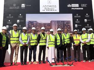 Eagle Hills Diyar Celebrates Major Milestones