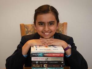 Freya Mangotra   (Twitter) 