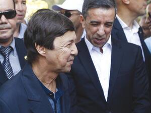 Said Bouteflika  (Twitter)