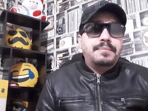 YouTuber Mohamed Sekkaki (Twitter)