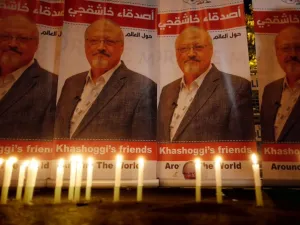 Five Saudi Officials Are Facing The Death Penalty After Being Accused Of Murdering Journalist Jamal Khashoggi (Twitter)
