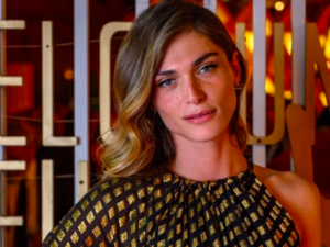 Elisa Sednaoui Dellal (AFP File Photo)