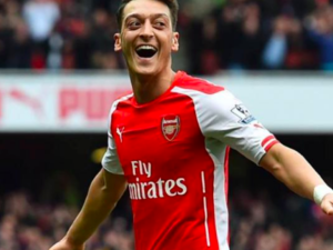 Mesut Ozil (AFP File Photo) 