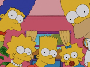 Simpson. (Disney/Fox)
