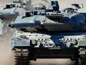 Germany Decides to Export Arms to Saudi Arabia (Twitter/P.Steffen)