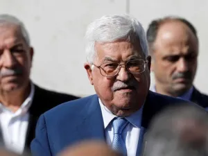 Palestinian Authority President Mahmoud Abbas (Twitter)