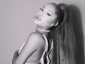 Grande said in another post that the album is a special gift to fans.