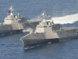 American Military Ships  (Twitter)
