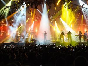  Party with Jax Jones, Nelly and more 