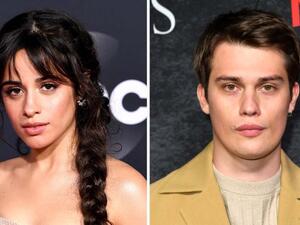Nicholas Galitzine to act with Camila Cabello. (Steve Granitz/WireImage; ANGELA WEISS/AFP via Getty Images)