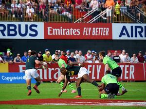 Emirates Raises the Excitement at the 50th Running of the Emirates Airline Dubai Rugby Sevens